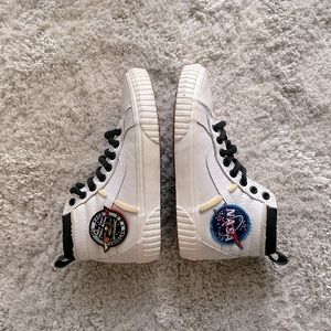 Vans x NASA Sk8-Hi MTE Voyager White W8 M6.5